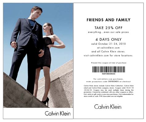 calvin klein discount|calvin klein first order discount.